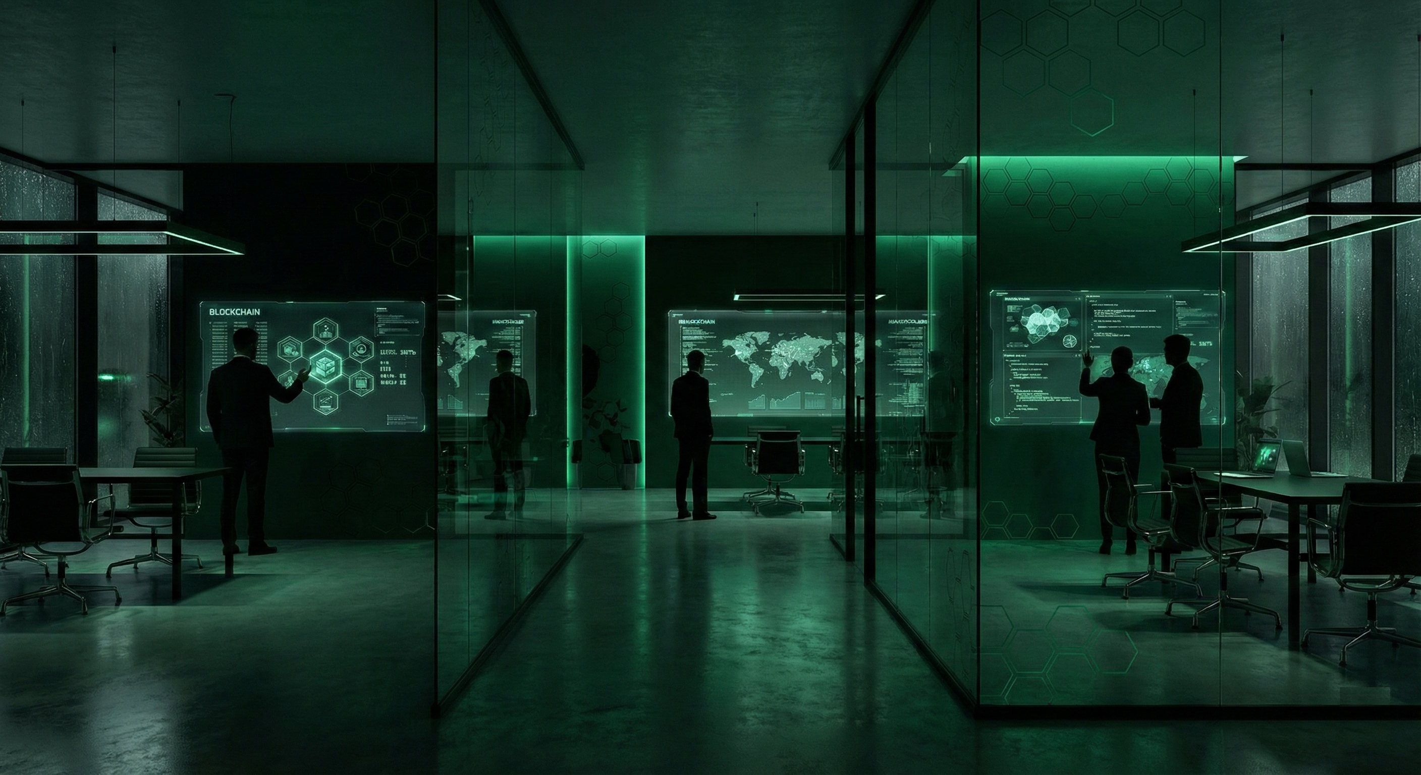 Lavora con noi - Opportunita di carriera nel mondo blockchain e crypto