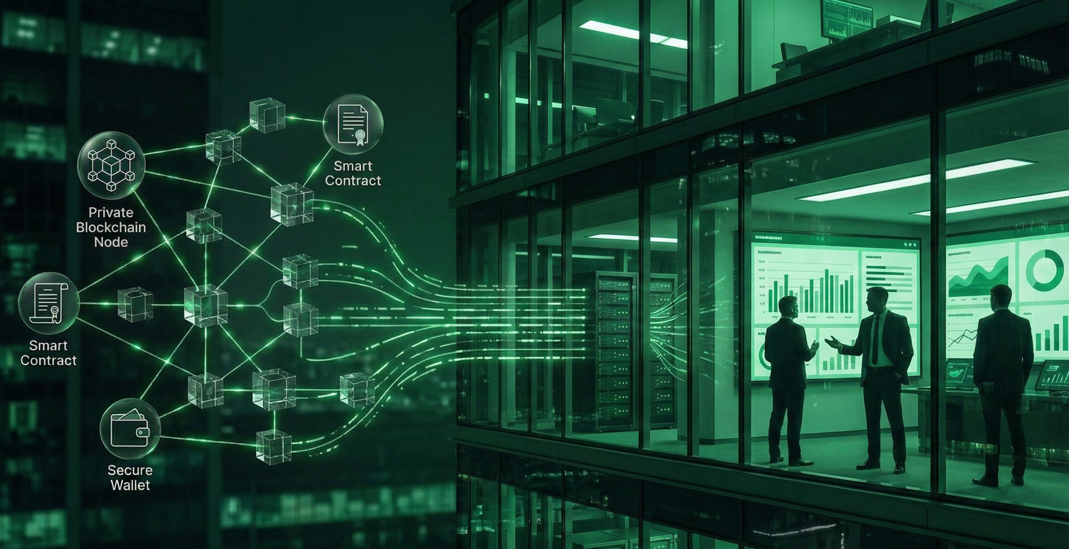 B2B Blockchain Solutions